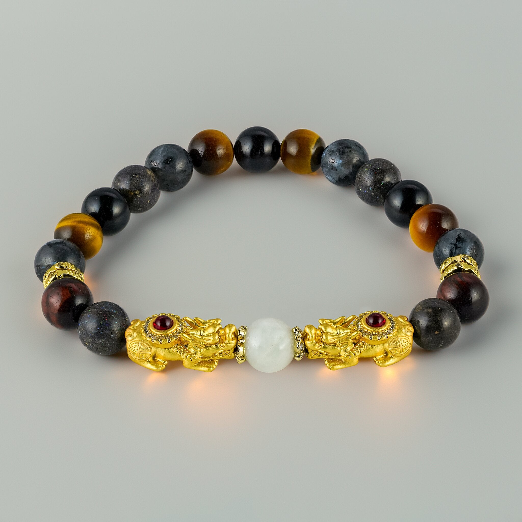 Secret Guardians: Twin Jewelled Pixius — Lotus Scroll