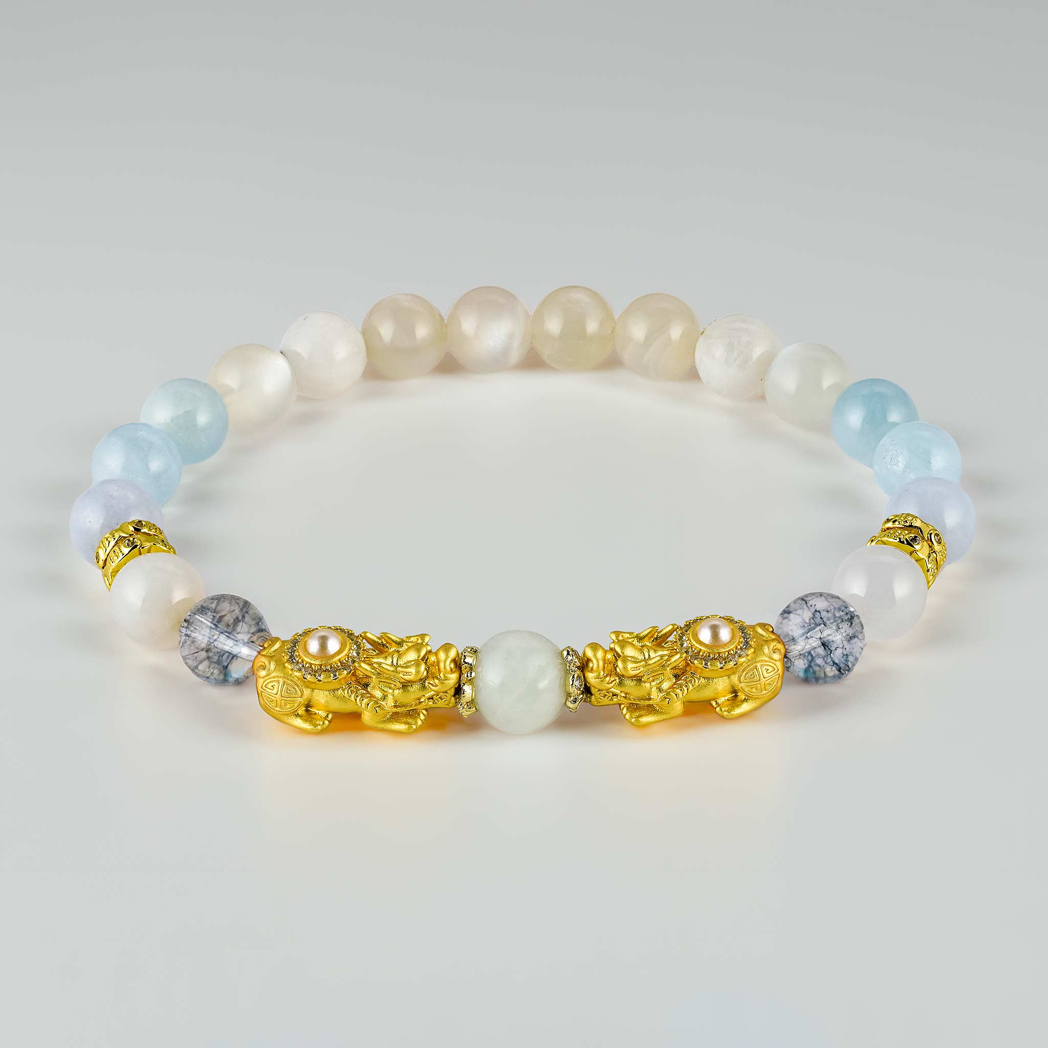 Secret Guardians: Twin Jewelled Pixius — Pearl Bell
