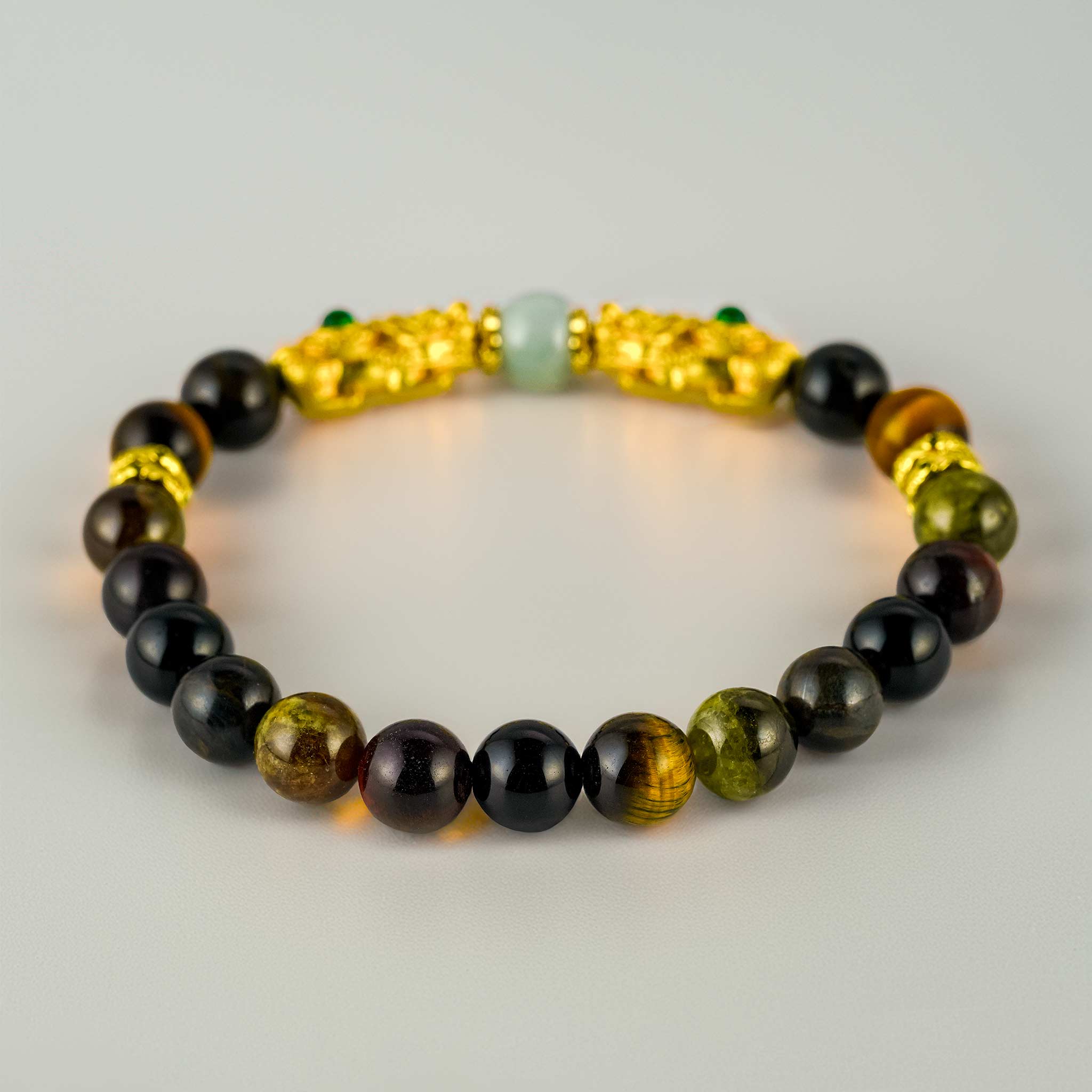 Secret Guardians: Twin Jewelled Pixius — Tiger Tally