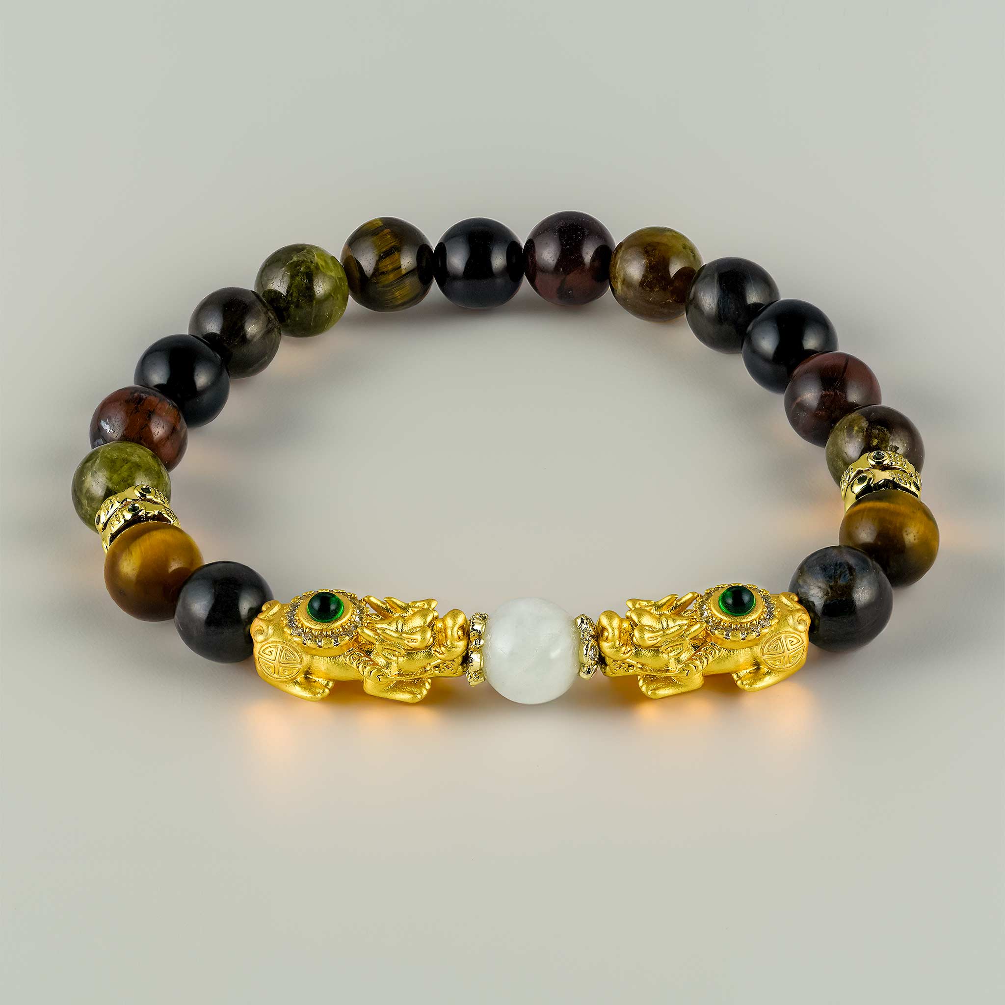 Secret Guardians: Twin Jewelled Pixius — Tiger Tally