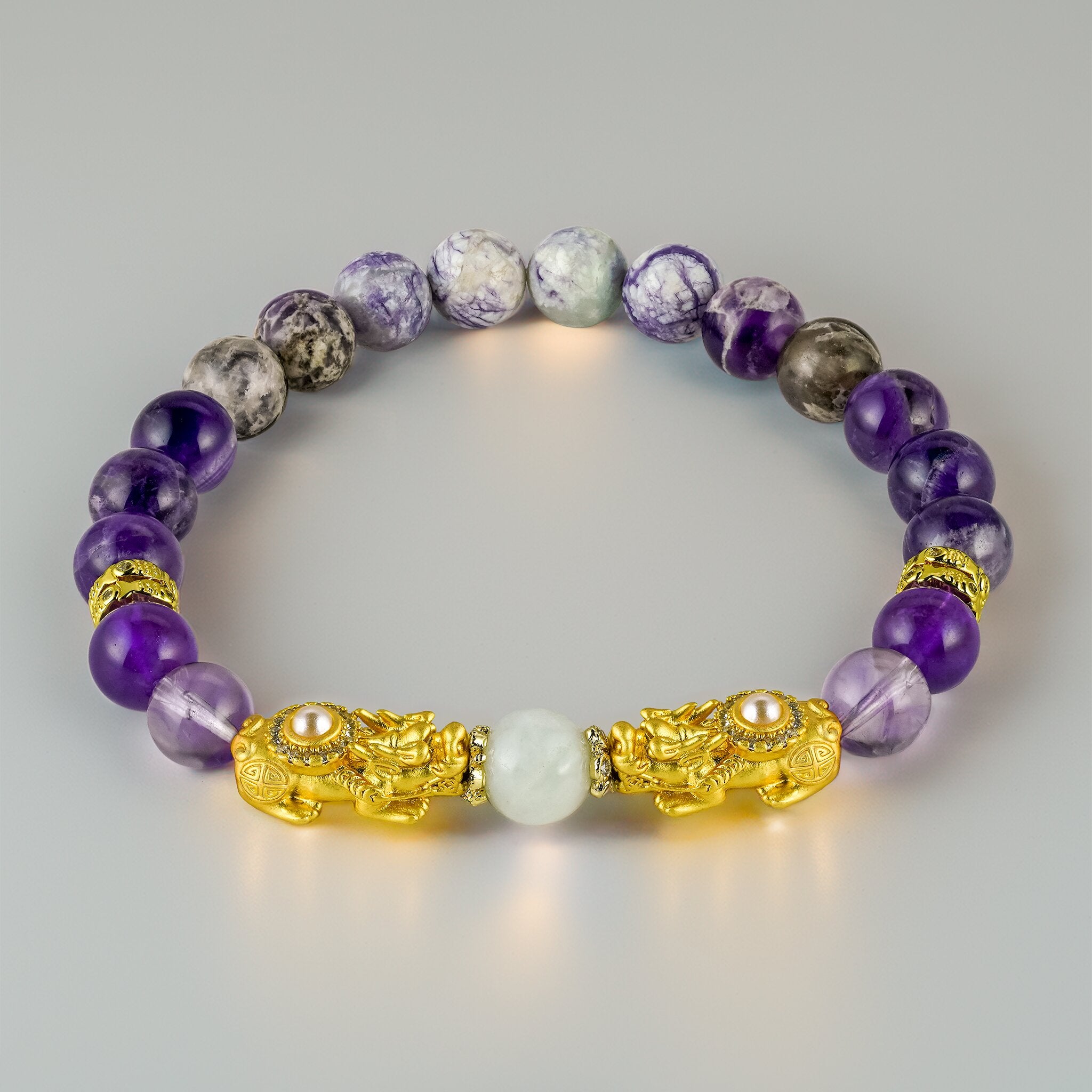 Secret Guardians: Twin Jewelled Pixius — Violet Dream