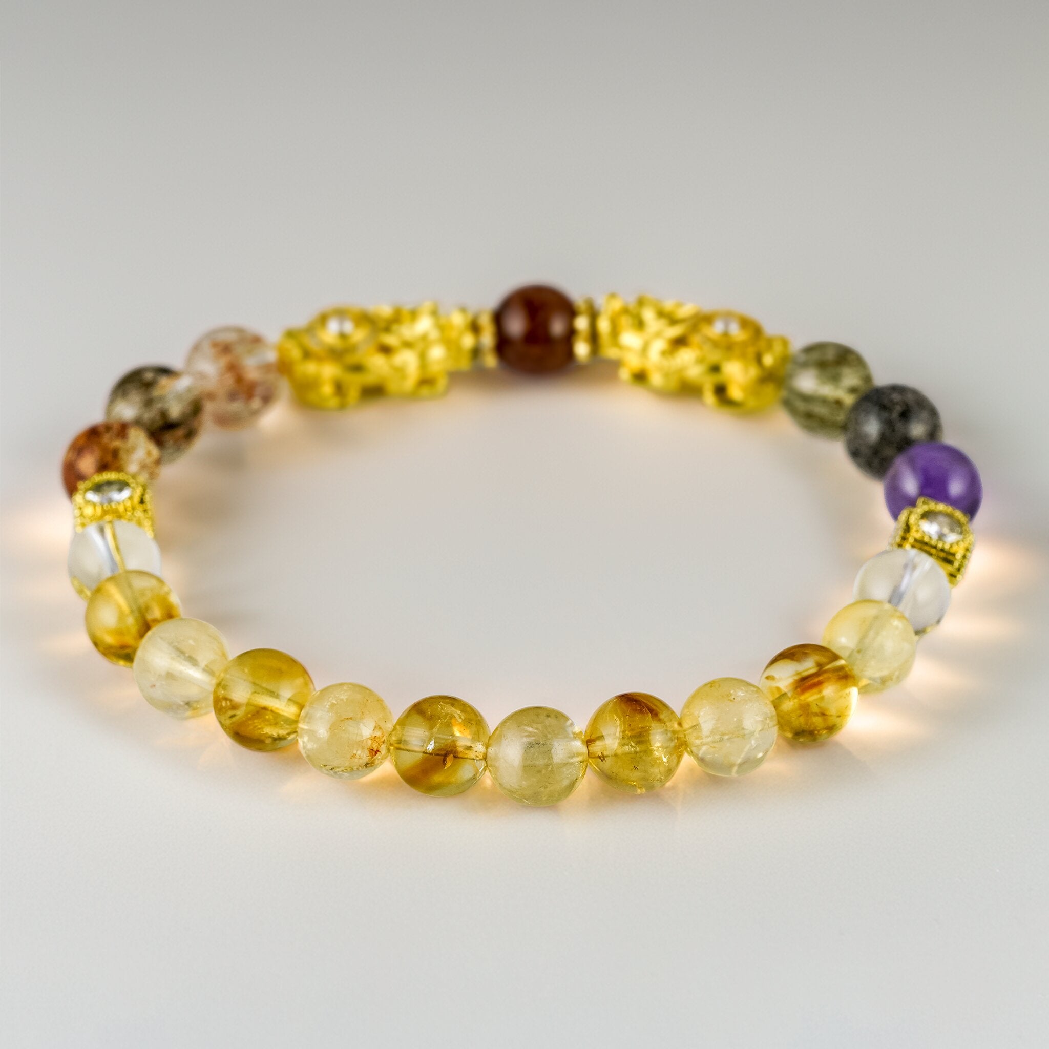 Secret Guardians: Twin Jewelled Pixius — Golden Horn (Special Edition)